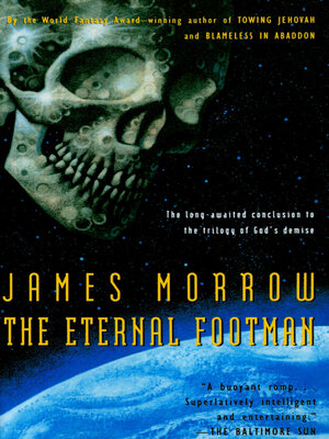 cover image of The Eternal Footman